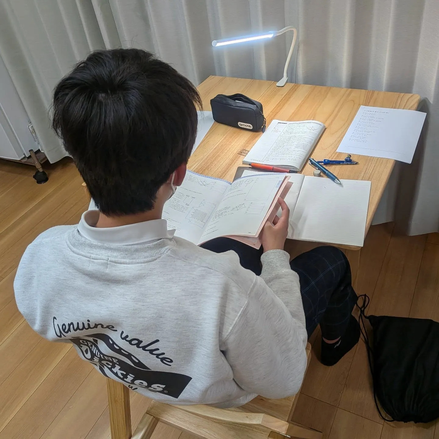 2月の通常授業終了！金曜日18:40〜は学習教室edu_br...