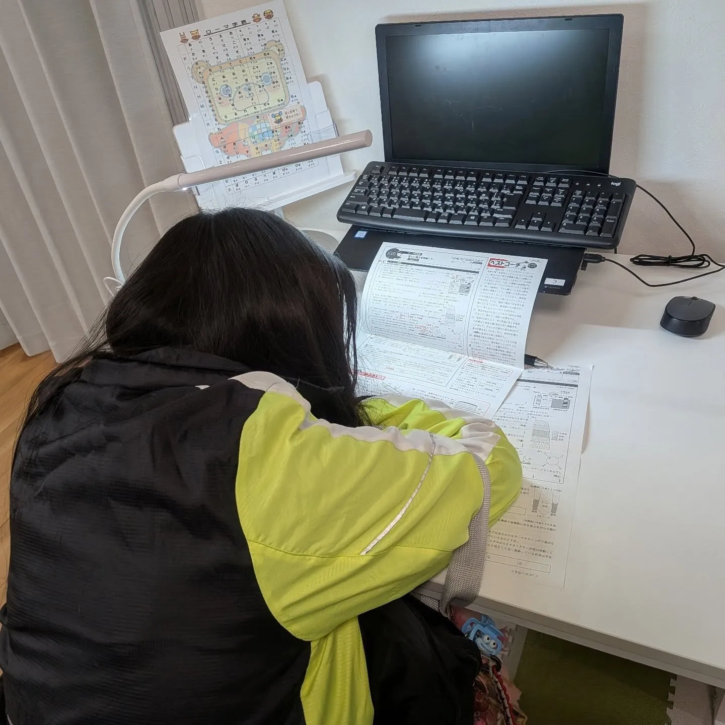 今年度最終週スタート！月曜日18:40〜は学習教室edu_b...