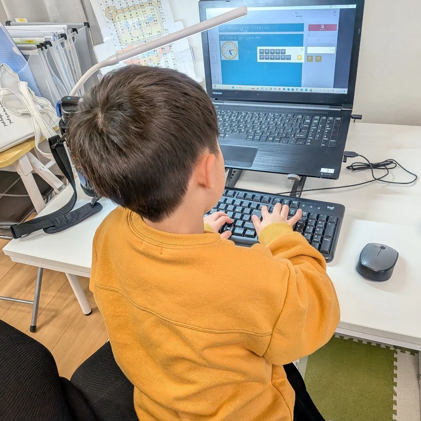 3月5日（木）目前！火曜日16:20〜は学習教室edu_br...