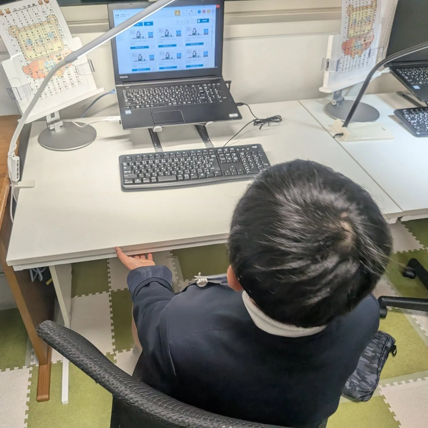 3月5日（木）目前！火曜日16:20〜は学習教室edu_br...