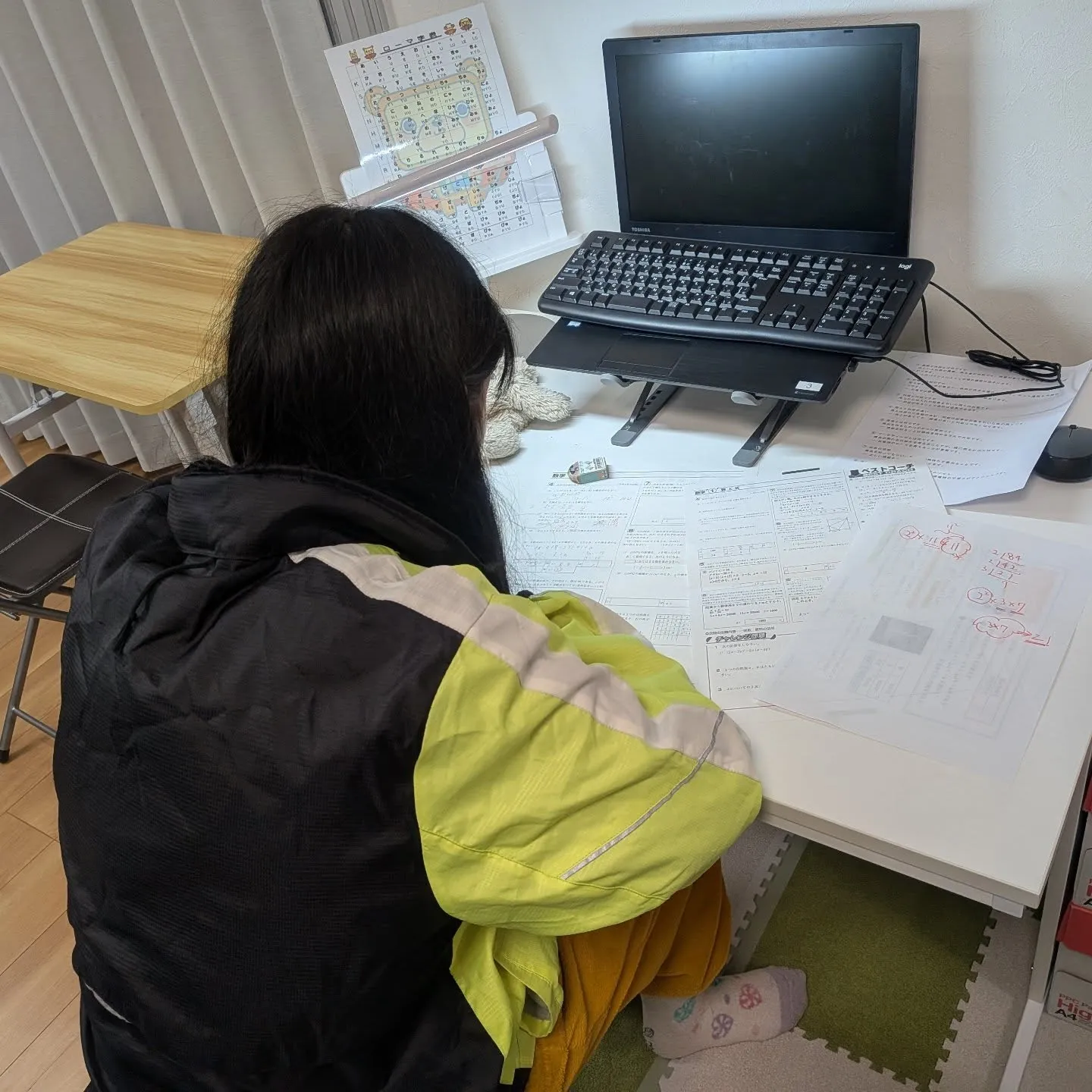 3月5日（木）目前！火曜日16:20〜は学習教室edu_br...