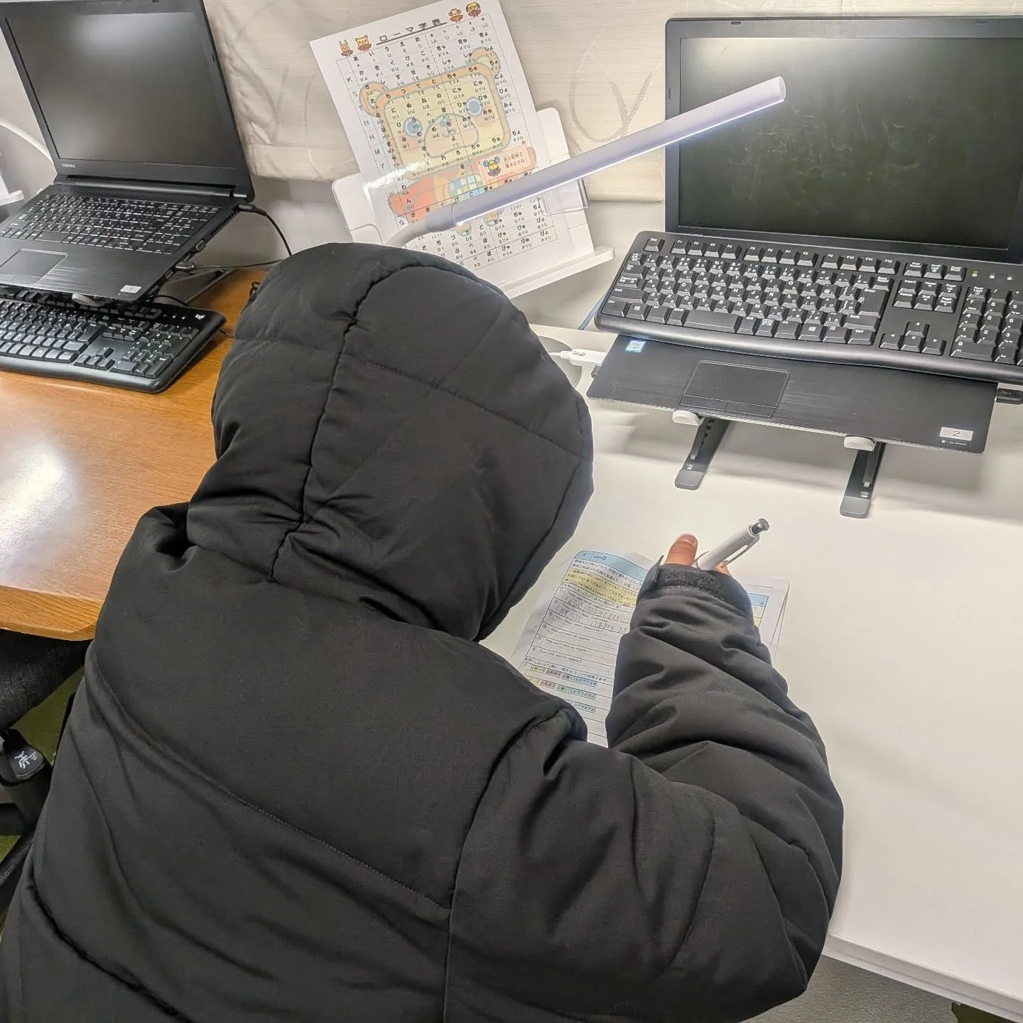 下関市安岡で展開する学習教室edu_bridge