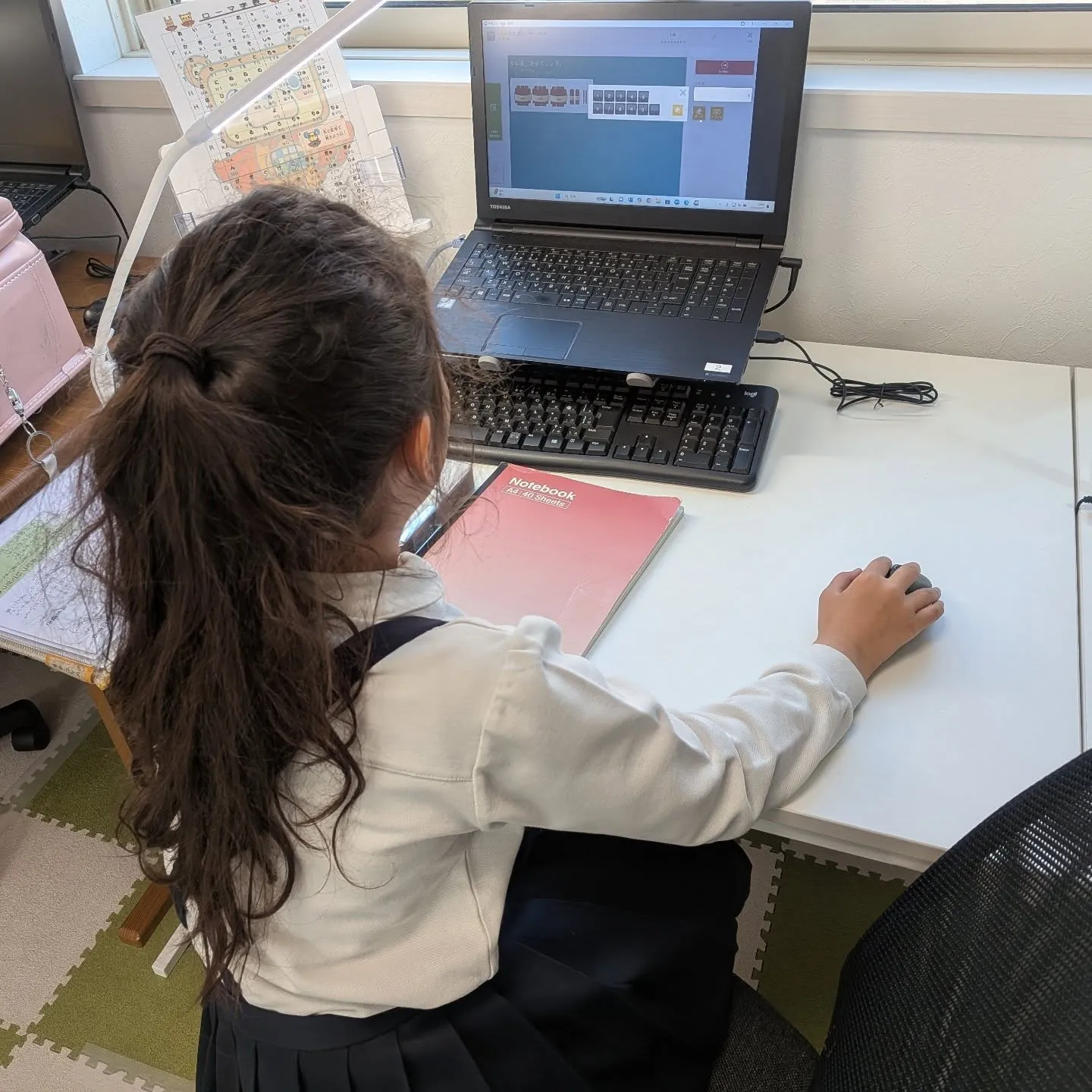 下関市安岡で展開する学習教室edu_bridge