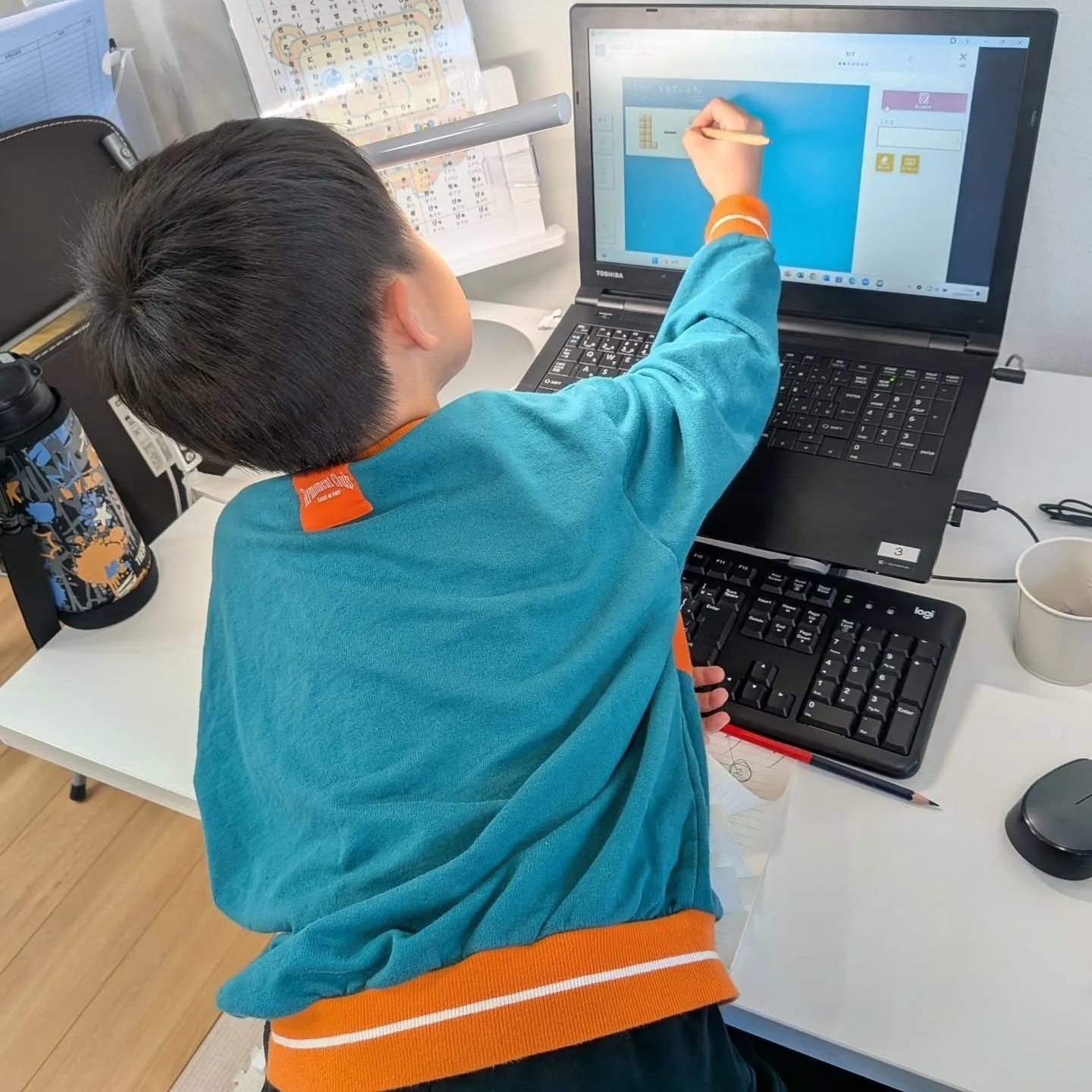 下関市安岡で展開する学習教室edu_bridge