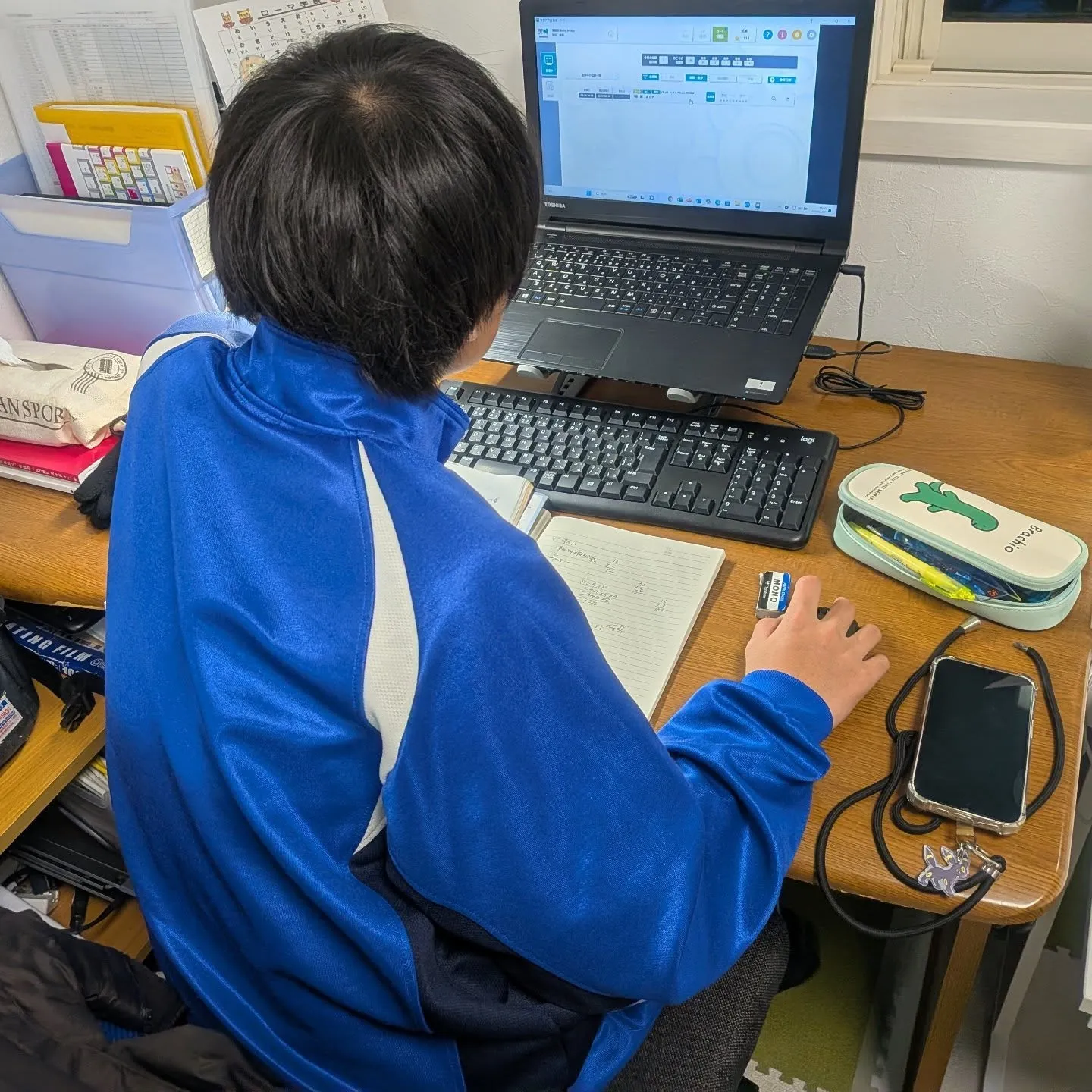 下関市安岡で展開する学習教室edu_bridge