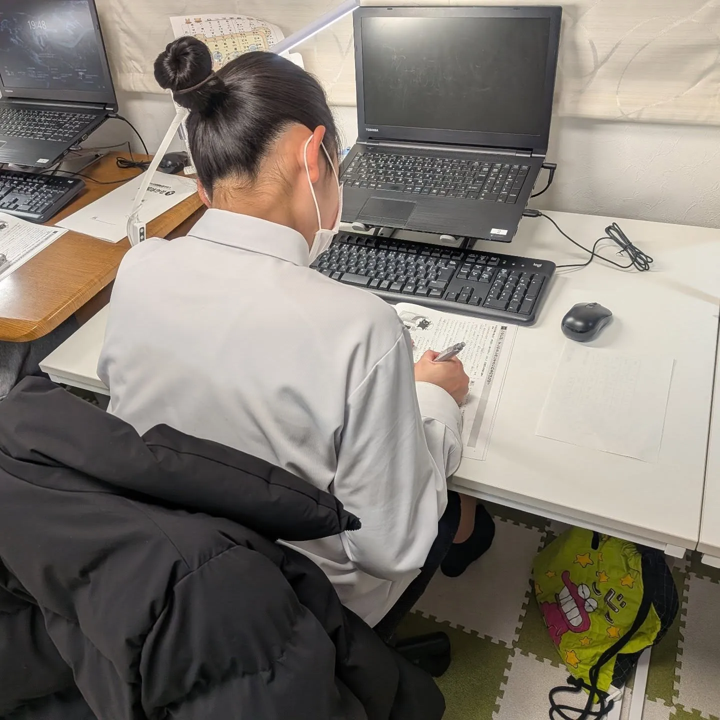 下関市安岡で展開する学習教室edu_bridge