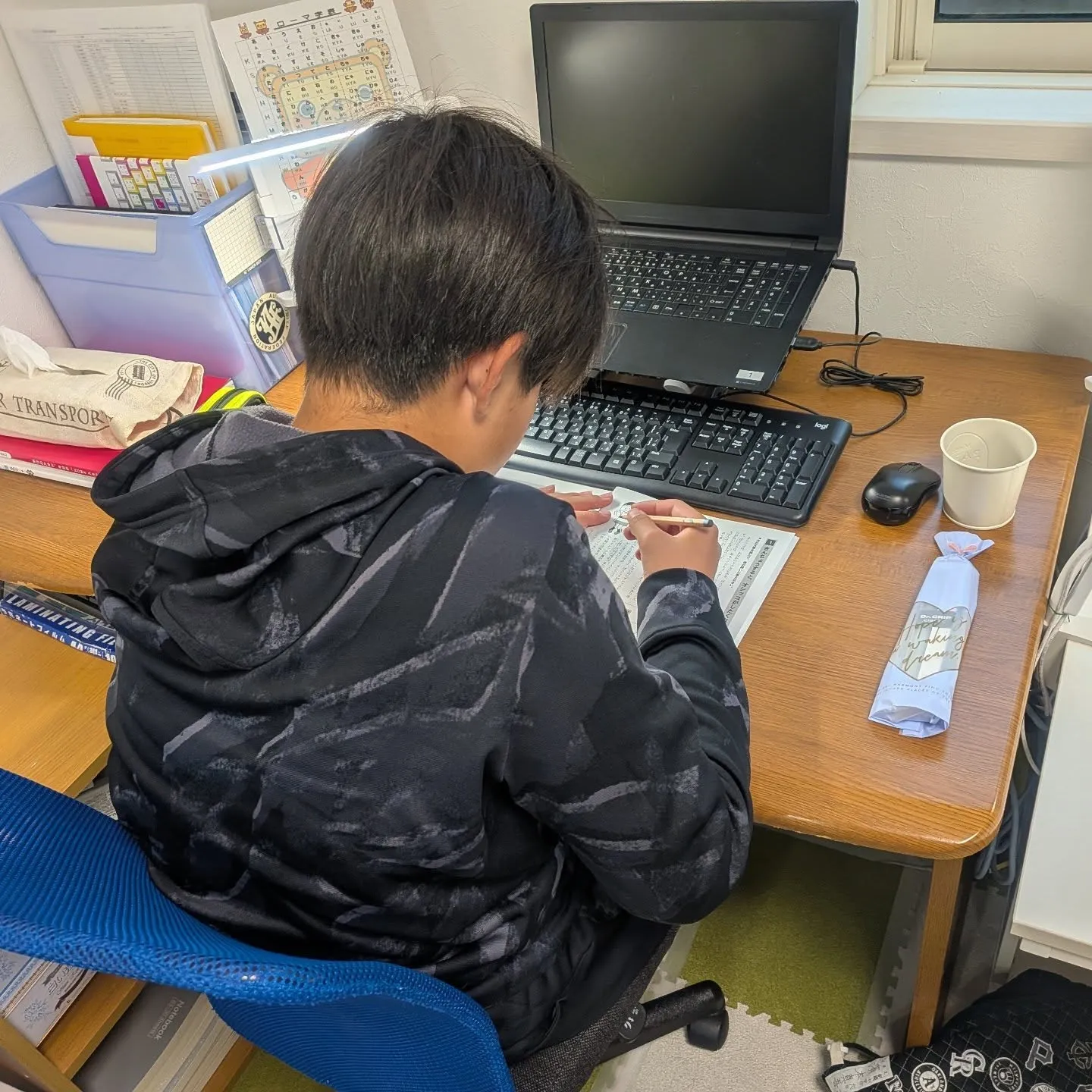 表出してこそ思考の整理！