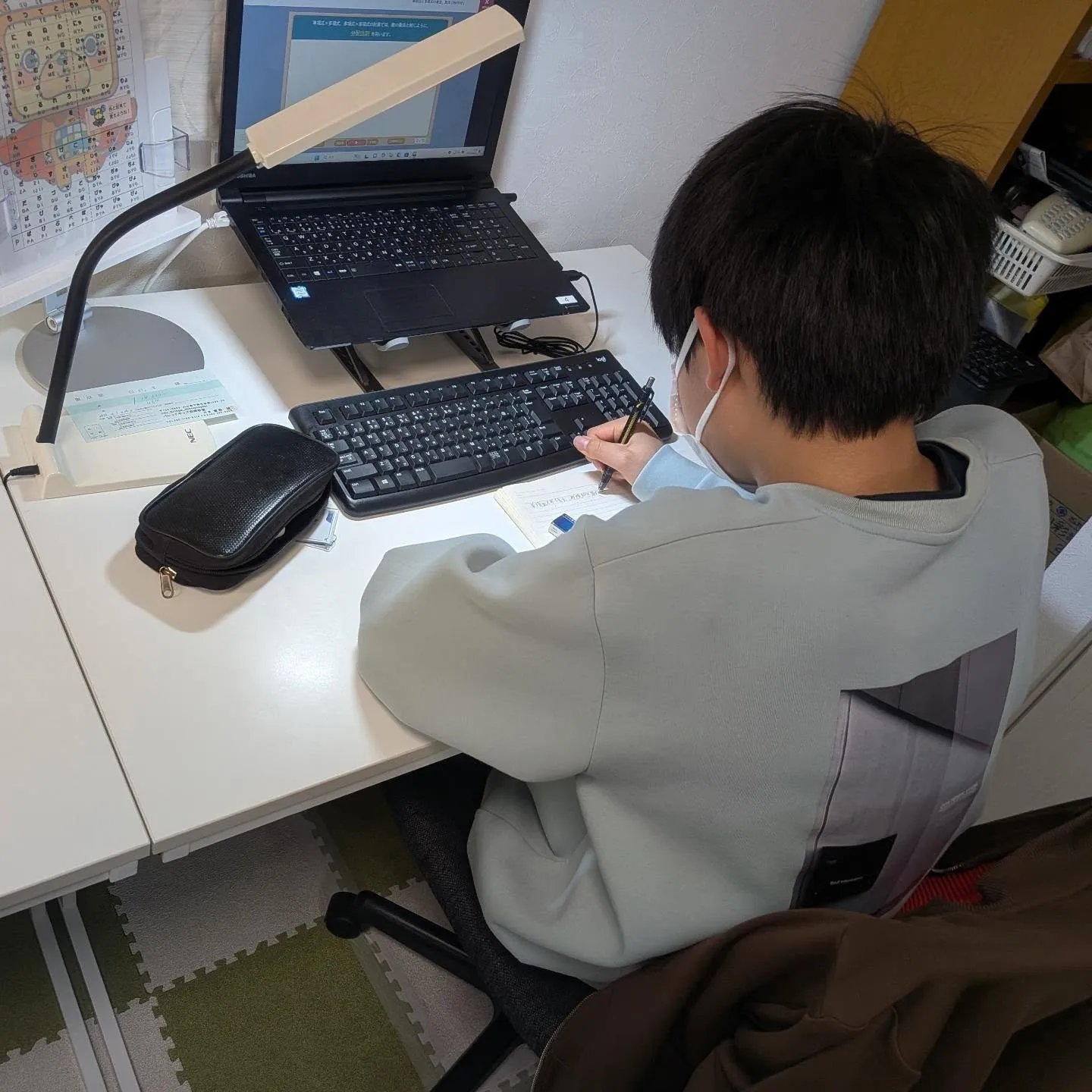 学び方を学べば、自ら学ぶ力に付け加わる