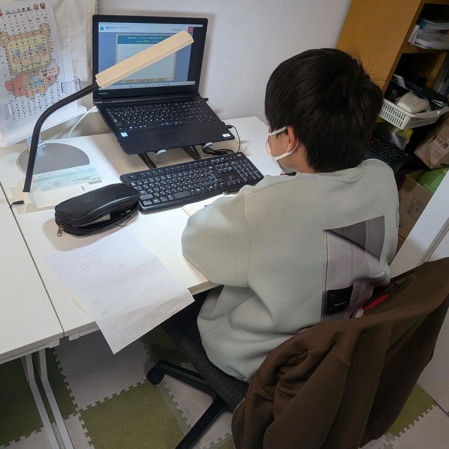 学び方を学べば、自ら学ぶ力に付け加わる