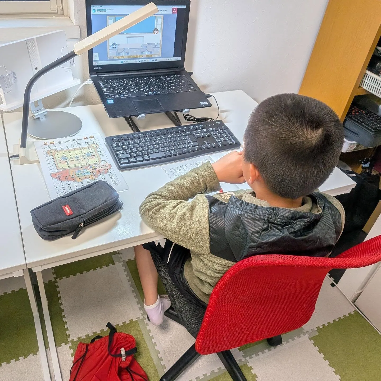 学び方を学べば、自ら学ぶ力に付け加わる