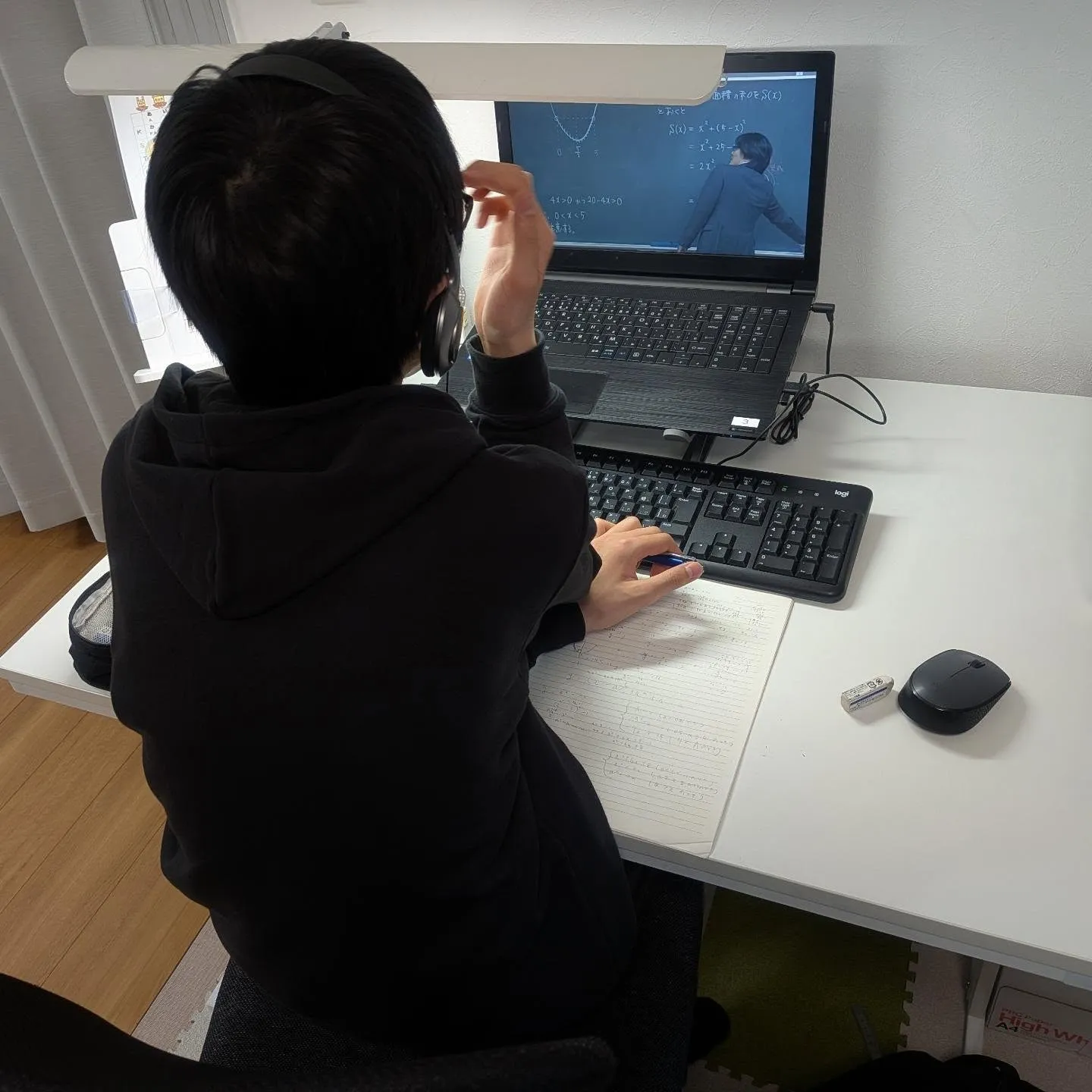 学び方を学べば、自ら学ぶ力に付け加わる