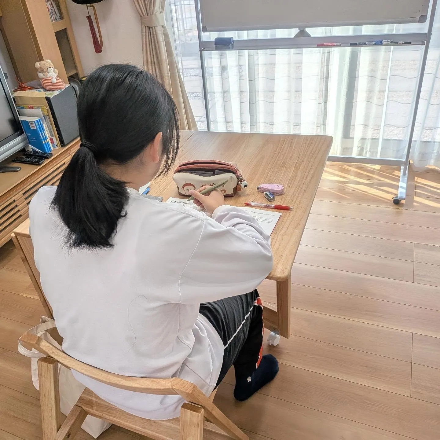 4月4日は開校記念日。