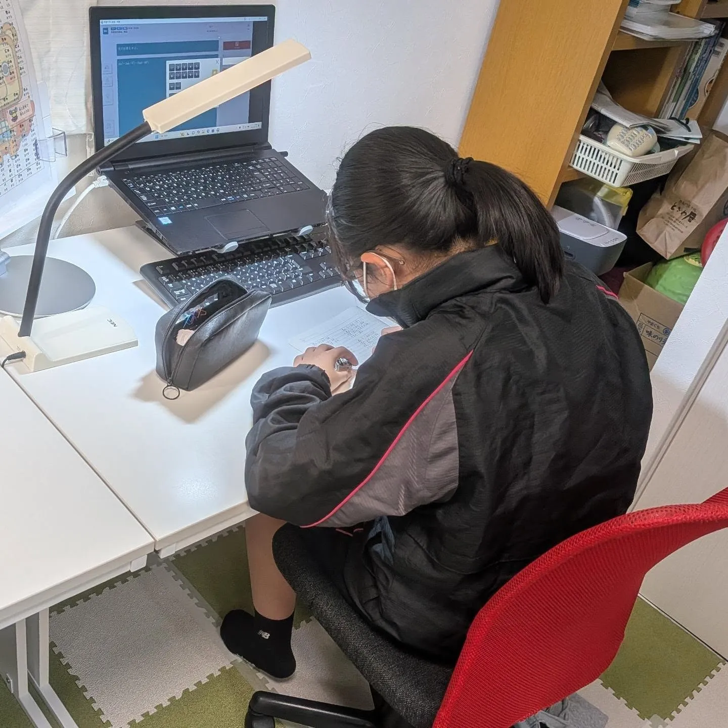 小学生　新規教室生あと4人募集中！