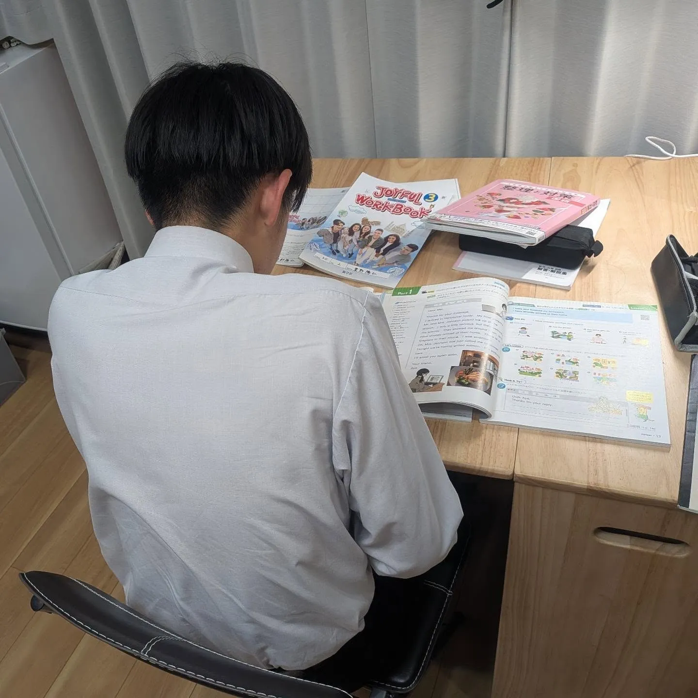 小学生　新規教室生あと4人募集中！