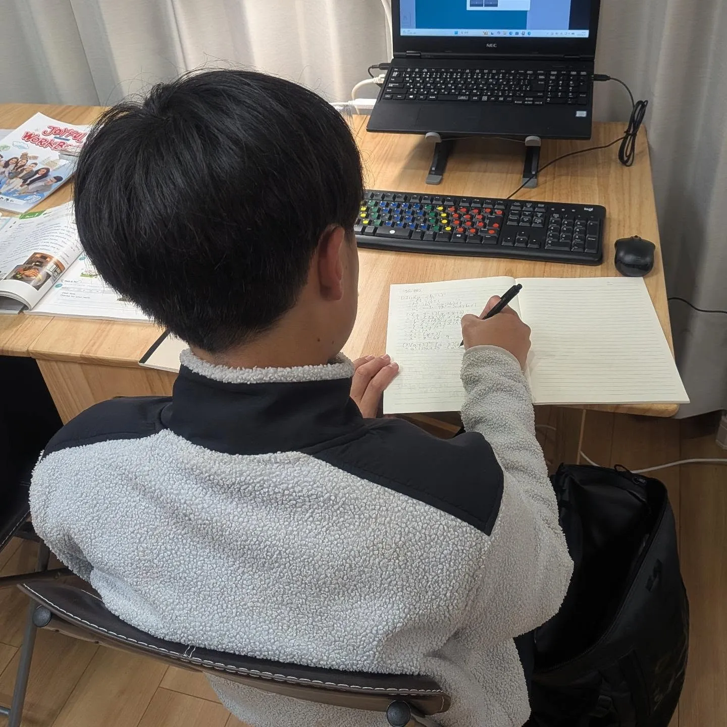 小学生　新規教室生あと4人募集中！