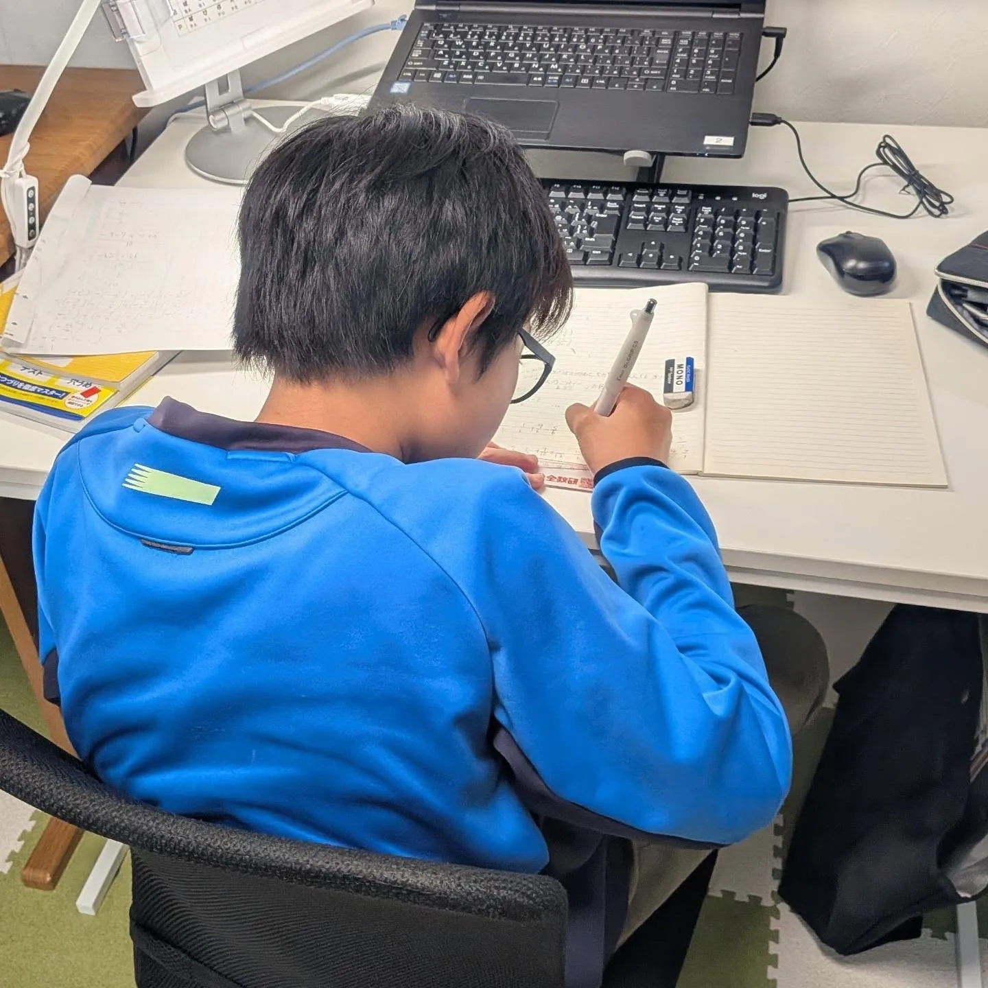 小学生　新規教室生あと4人募集中！