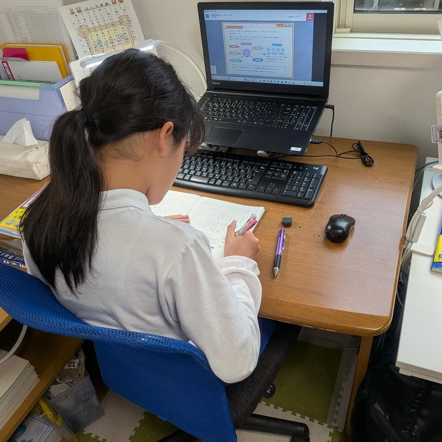 「あっ、1000倍や!」