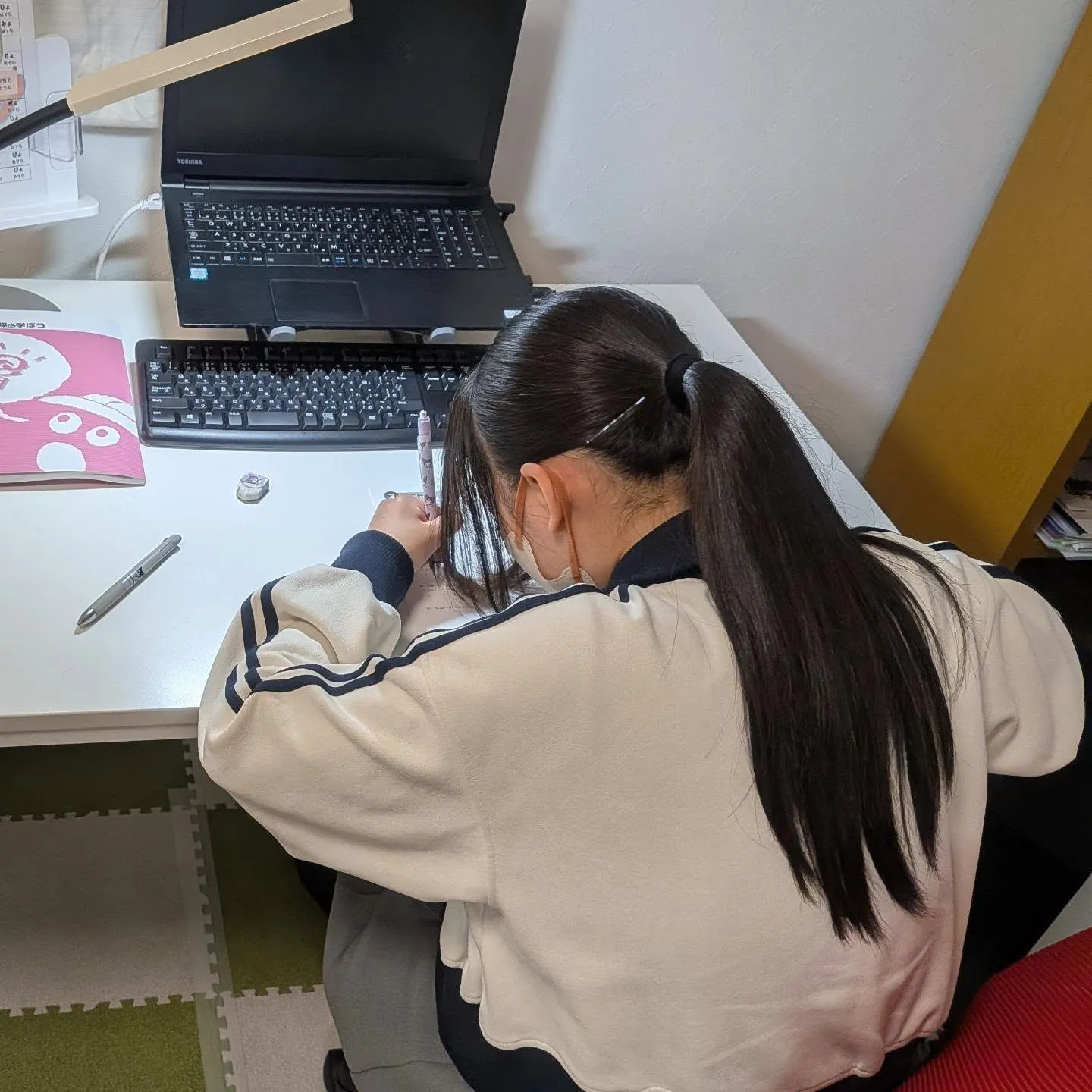 「あっ、1000倍や!」