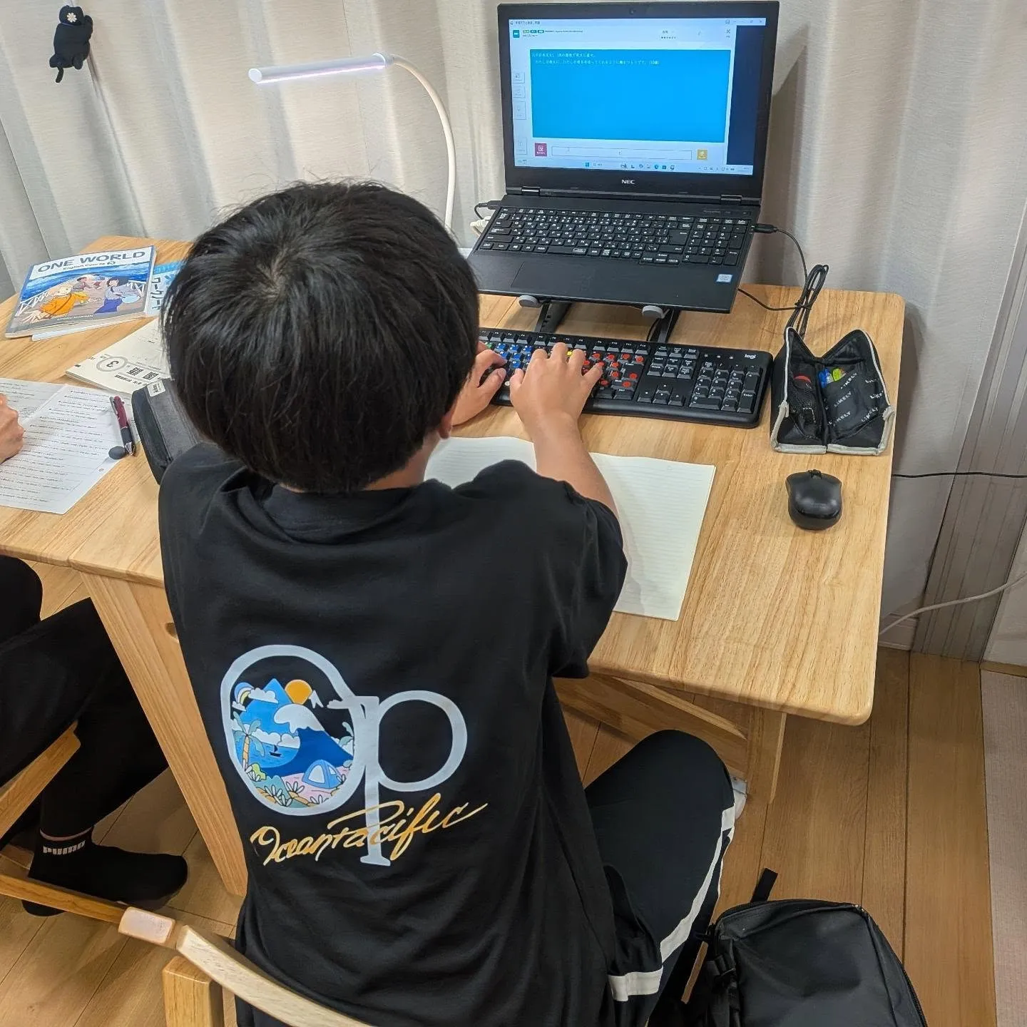 繰り返す中でミス修整を体得