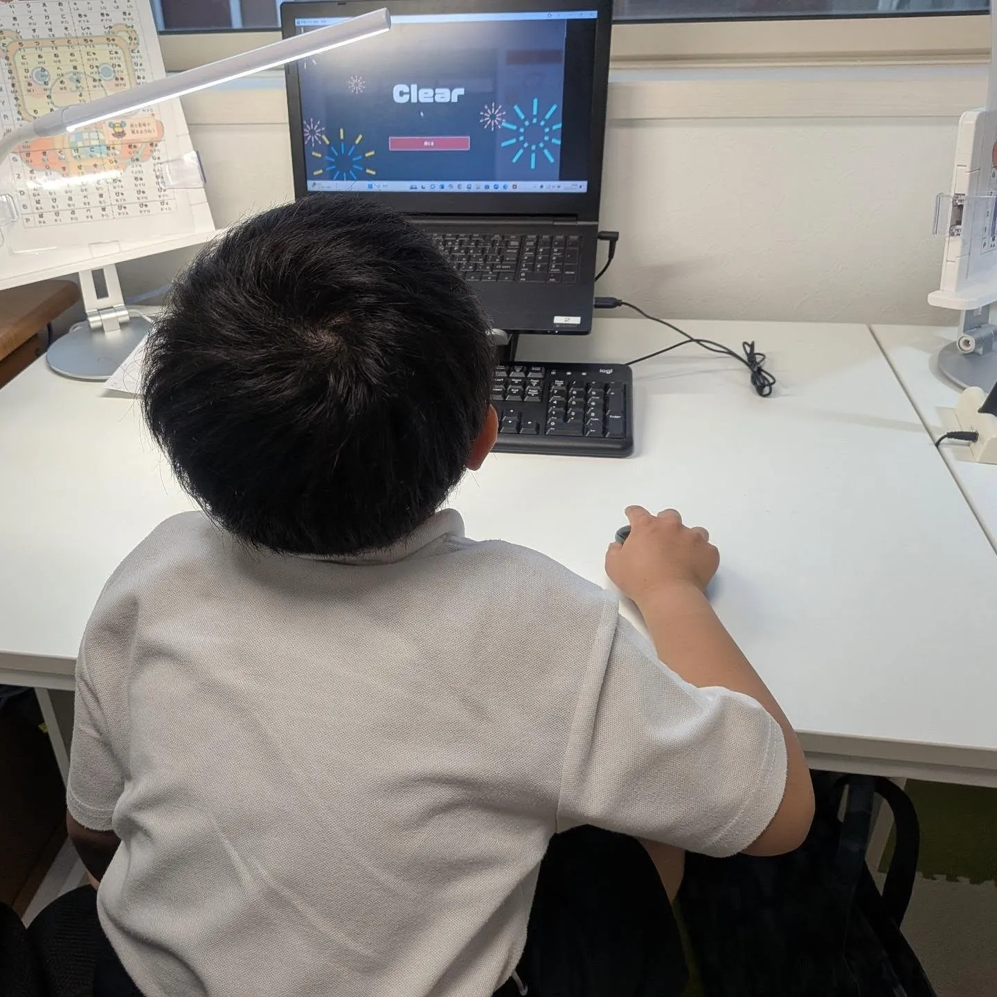 とにかく日々、継続