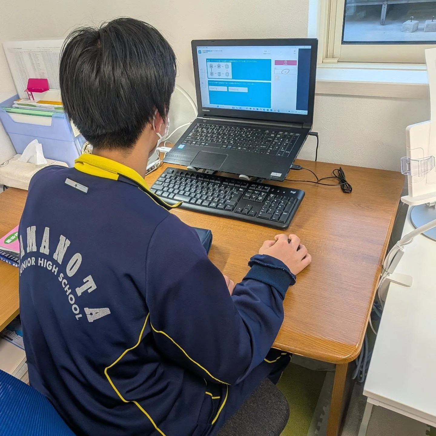 とにかく日々、継続