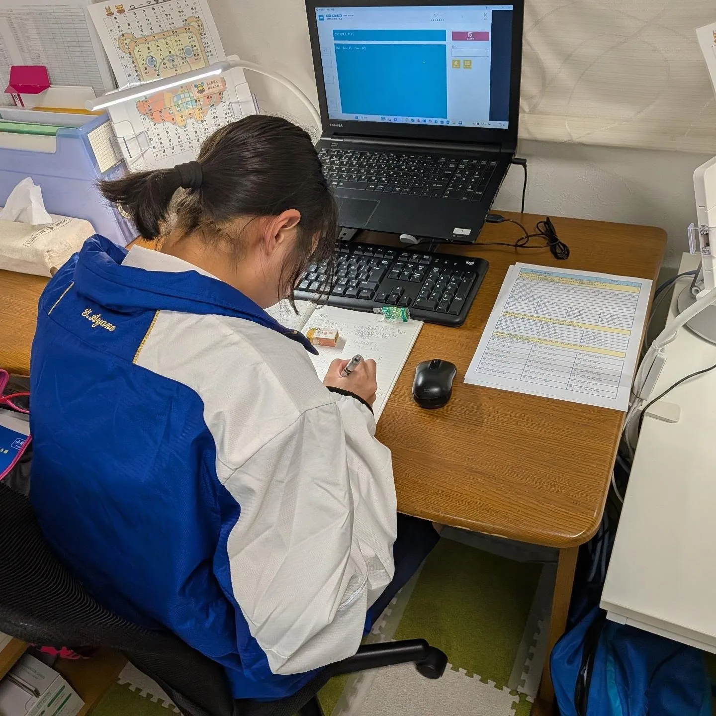 繰り返しが体得を促す