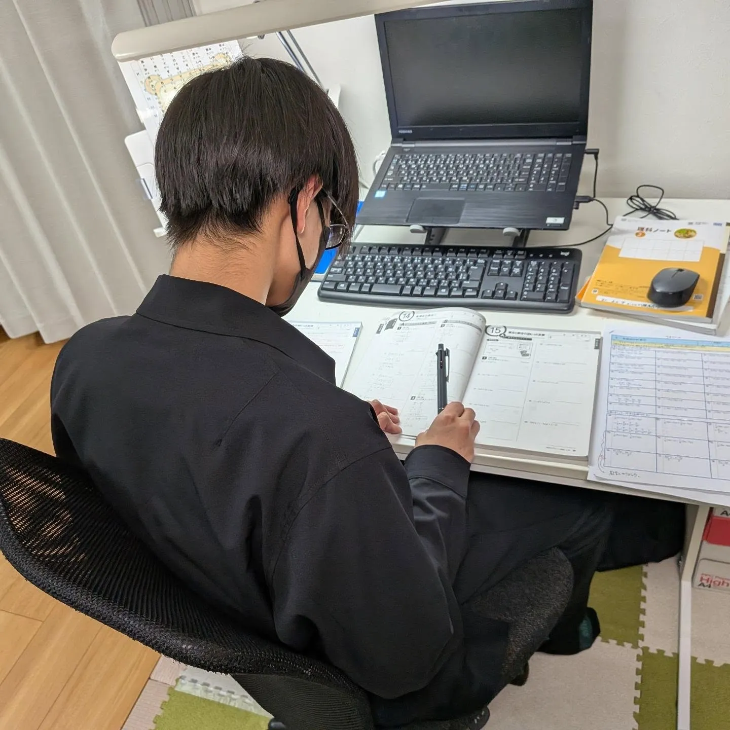 繰り返しが体得を促す