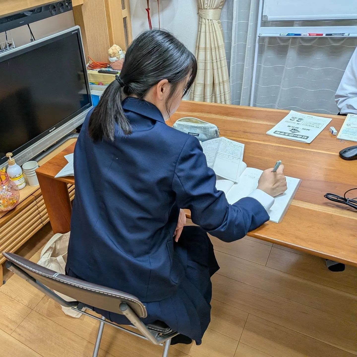 連休明け木曜日・金曜日の記録