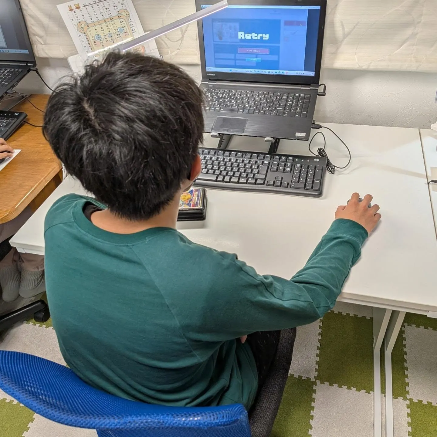 いよいよ今週！中学生は定期テスト初陣！