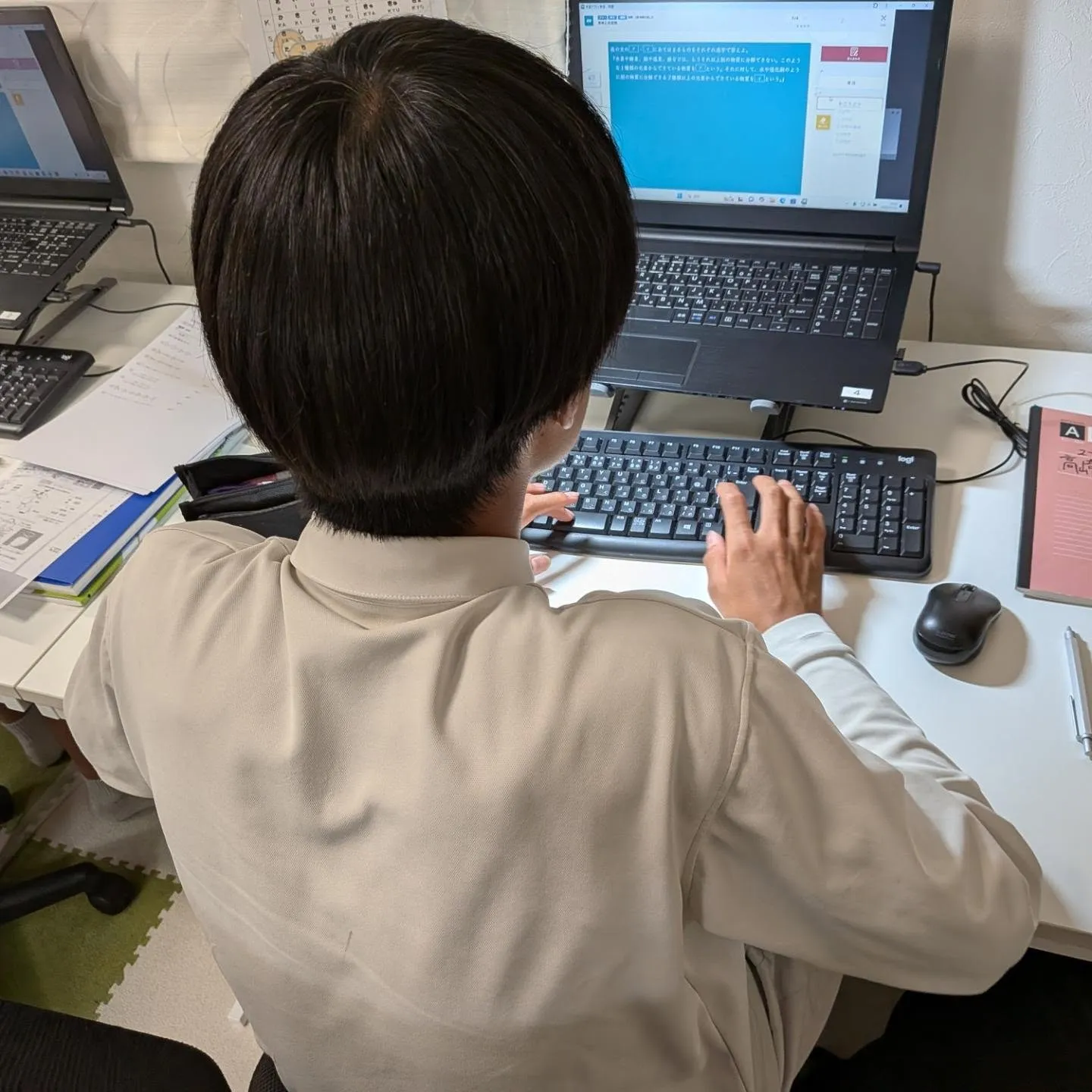 細かいチェックの繰り返しで精度を高める