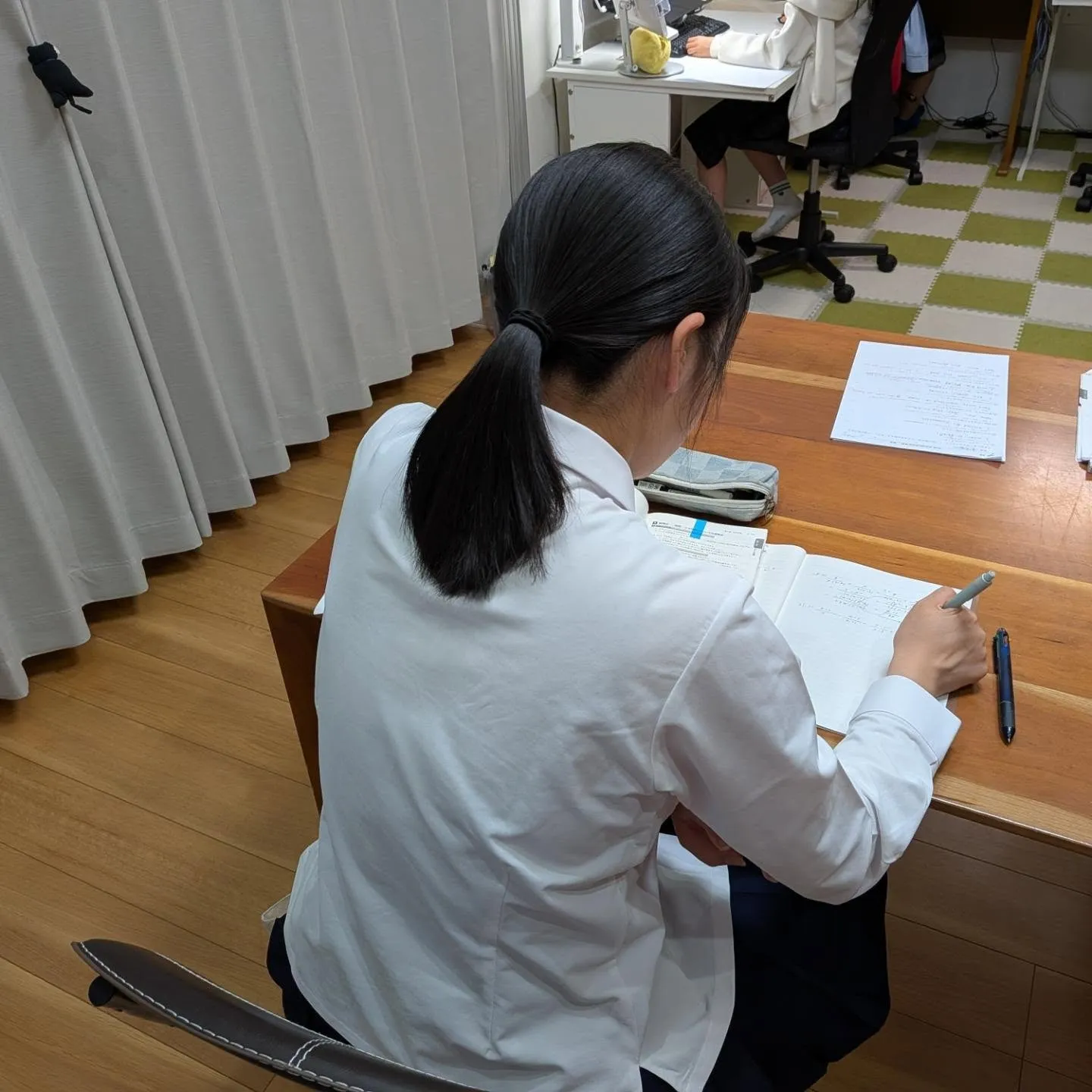 さしあたって、試験対策終了😀