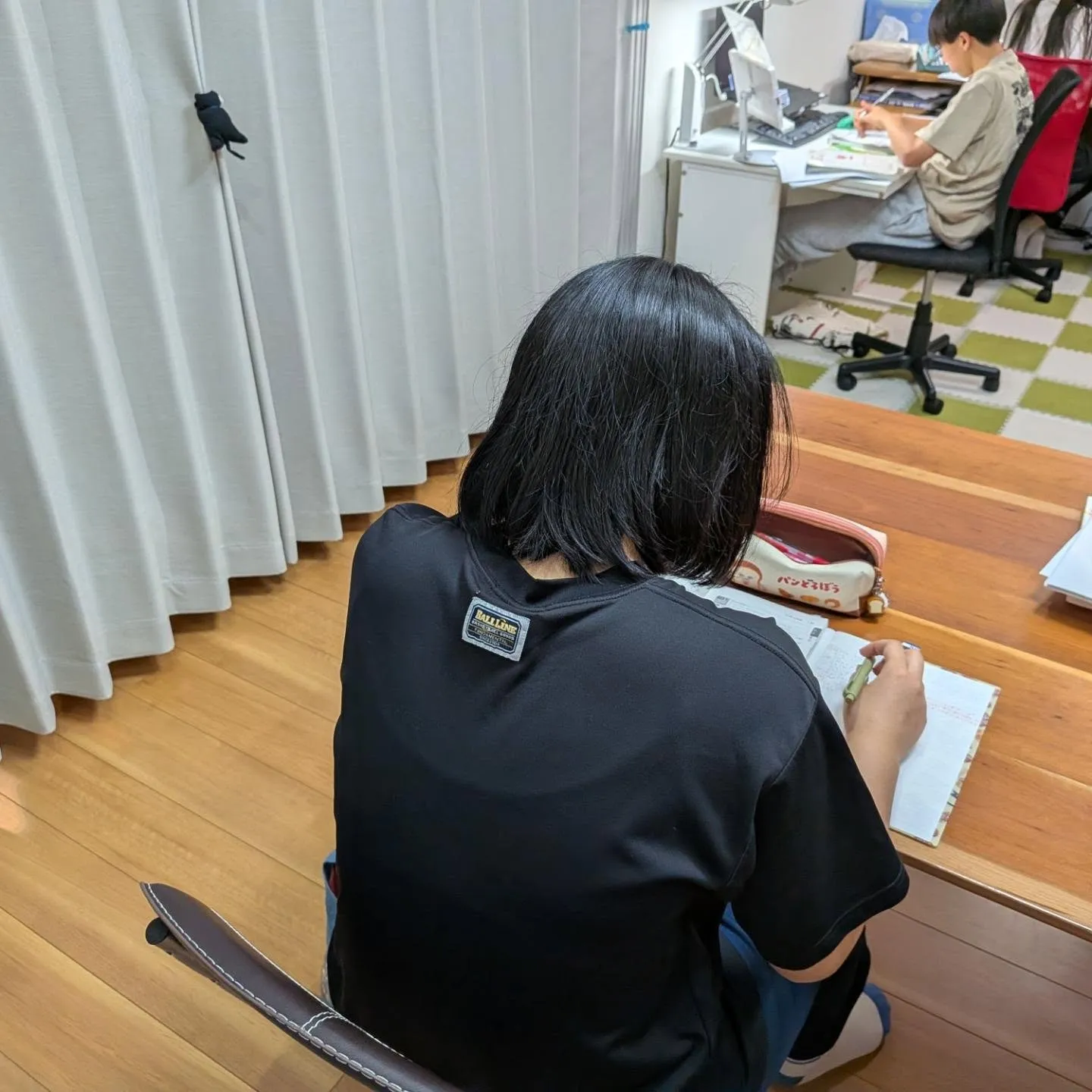 さしあたって、試験対策終了😀