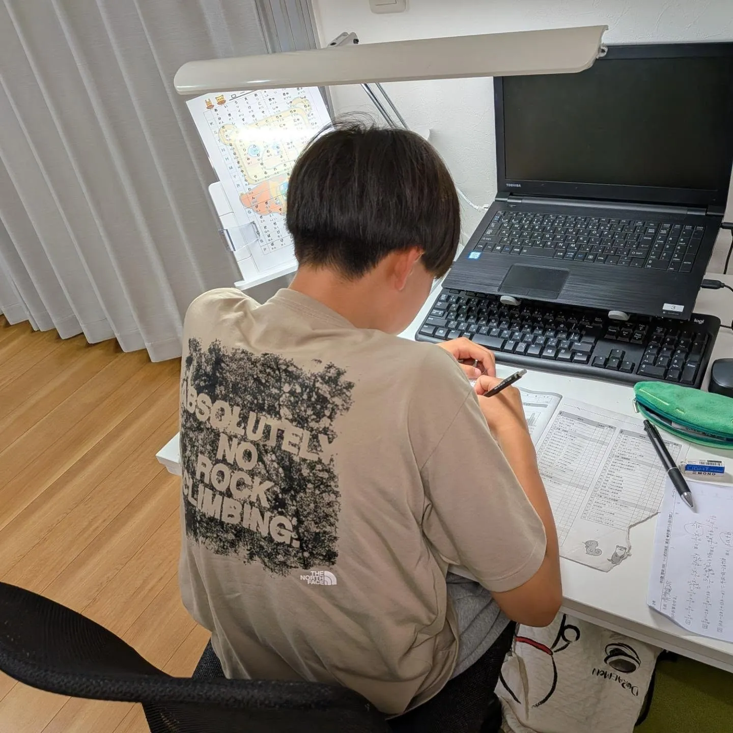 さしあたって、試験対策終了😀