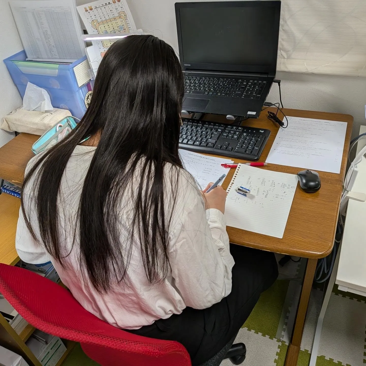 さしあたって、試験対策終了😀