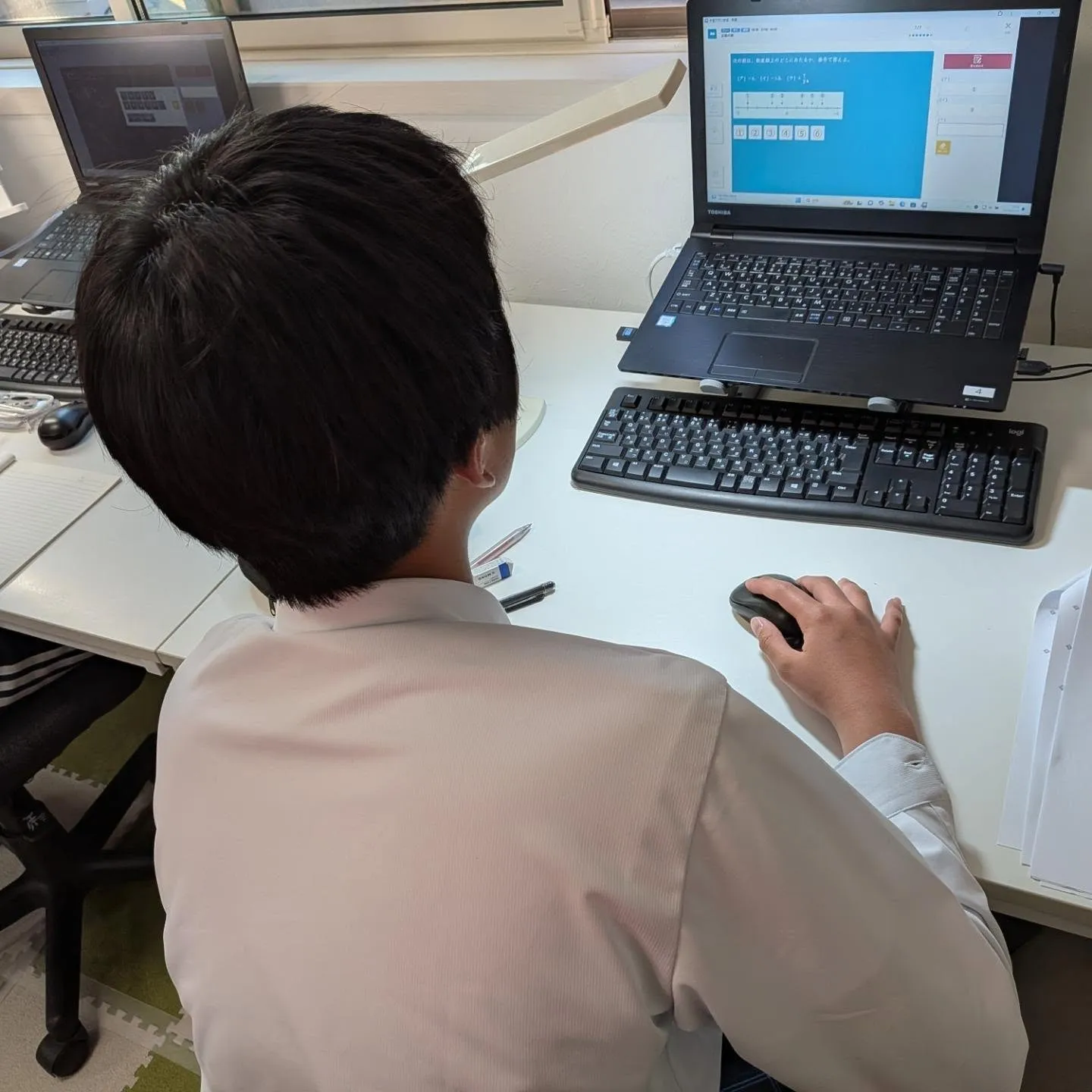 さしあたって、試験対策終了😀