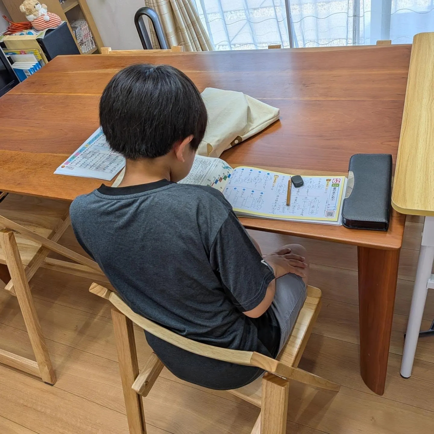中間テストの結果、続々判明中!😀
