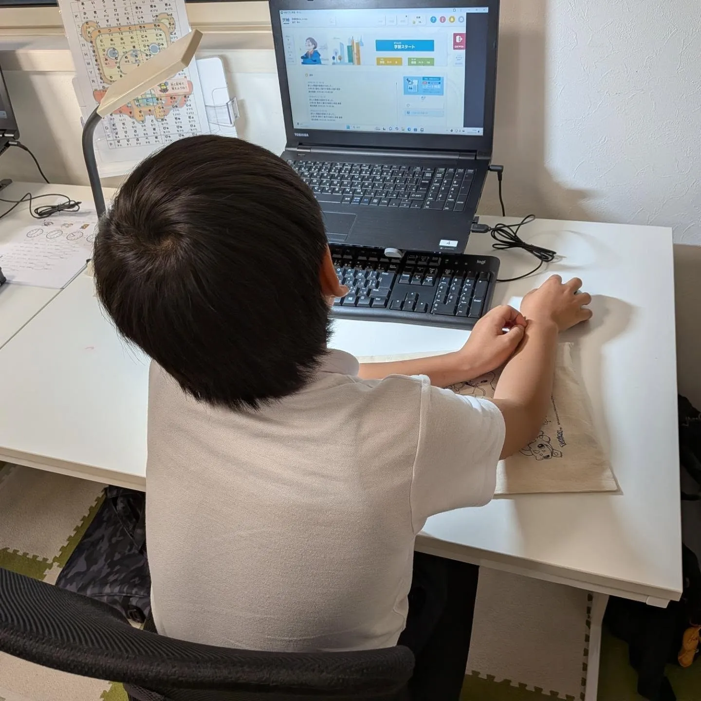 中間テストの結果、続々判明中！😀