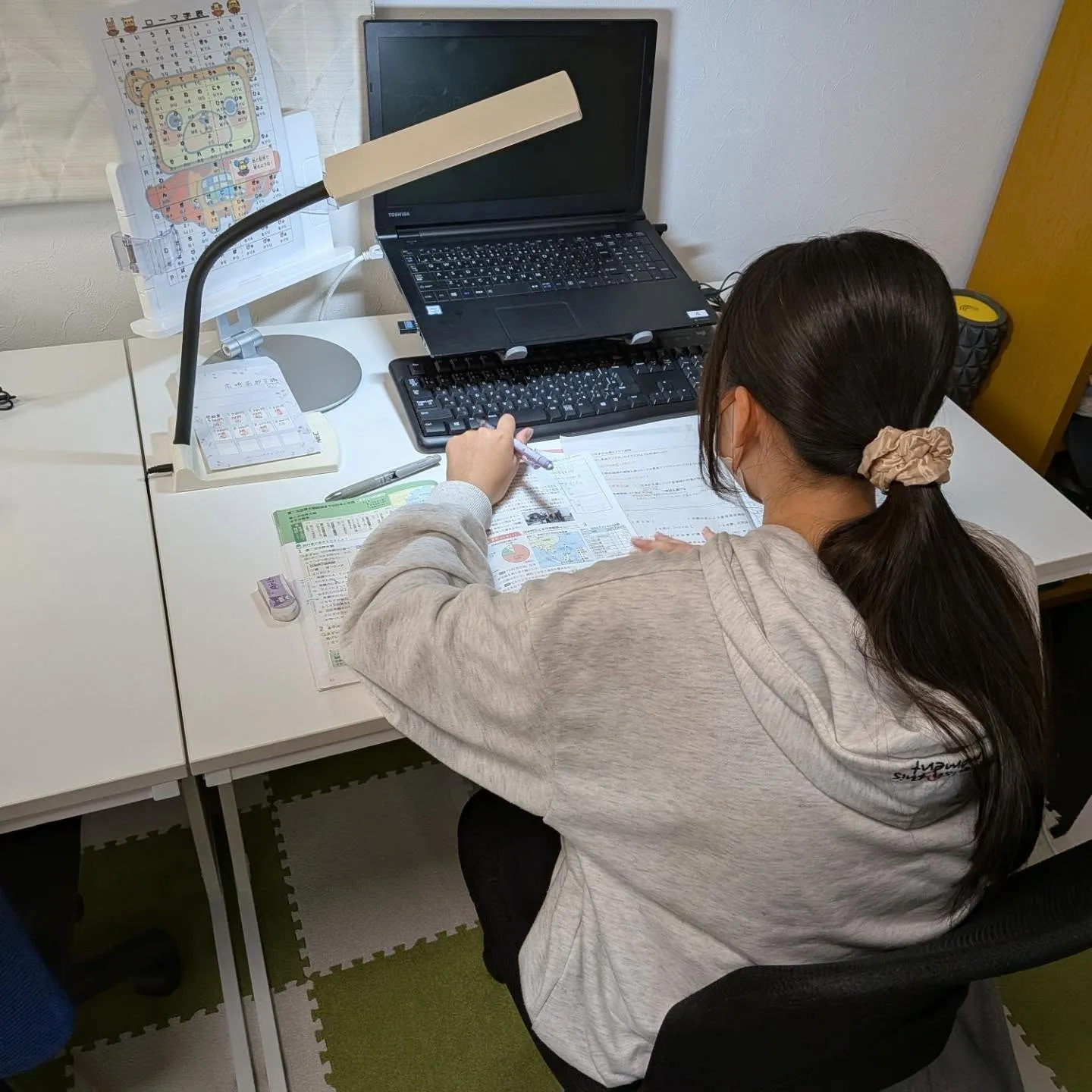 結果が出ると、やはり嬉しい😀