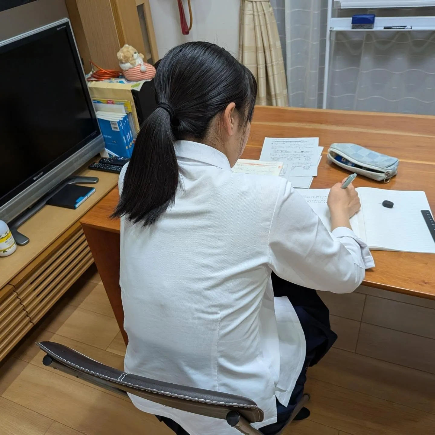 誤答分析が終わり、リフレクション開始