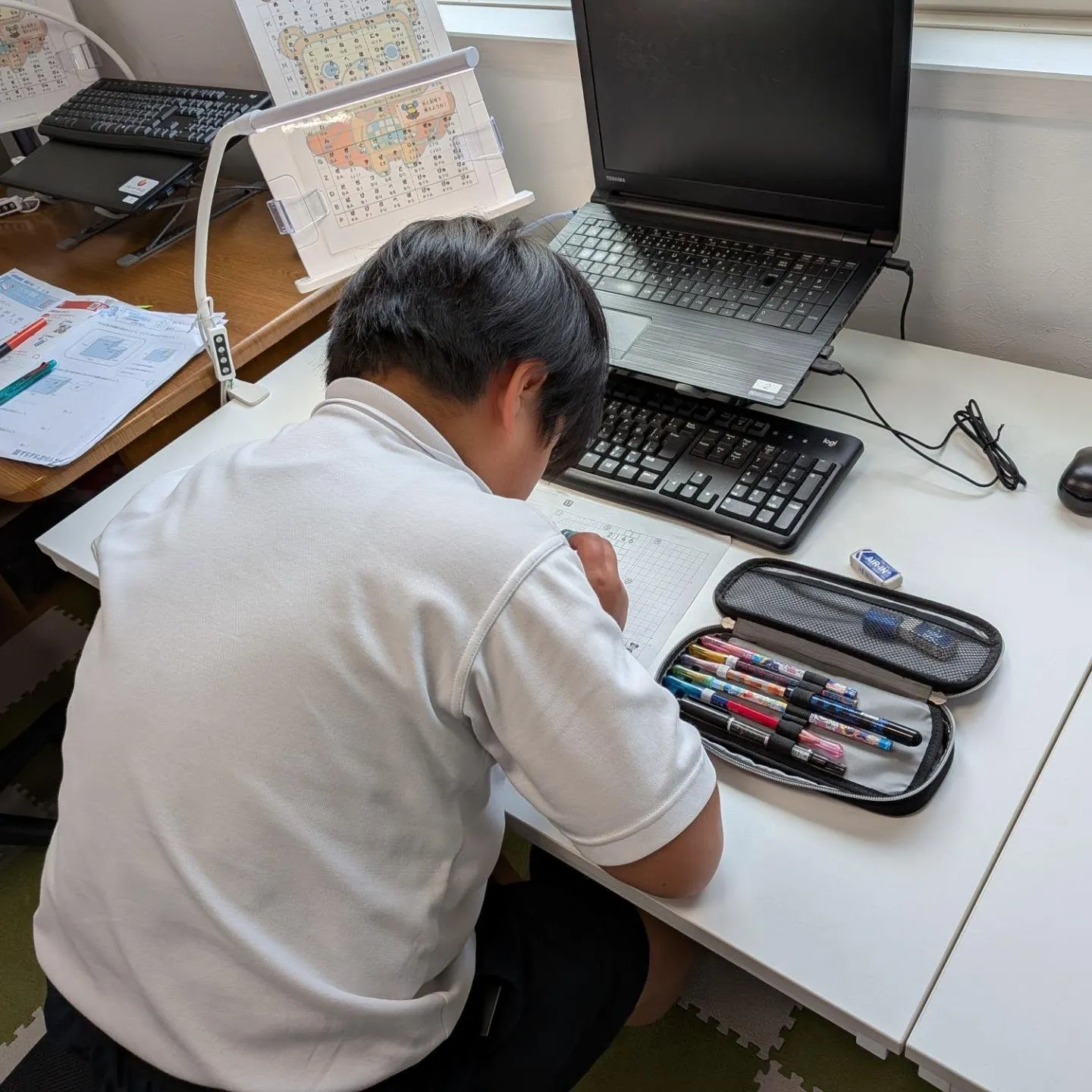 学びは自分発信じゃないと身につきにくい
