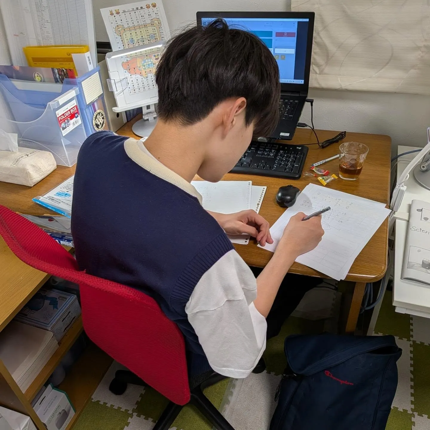 学びは自分発信じゃないと身につきにくい