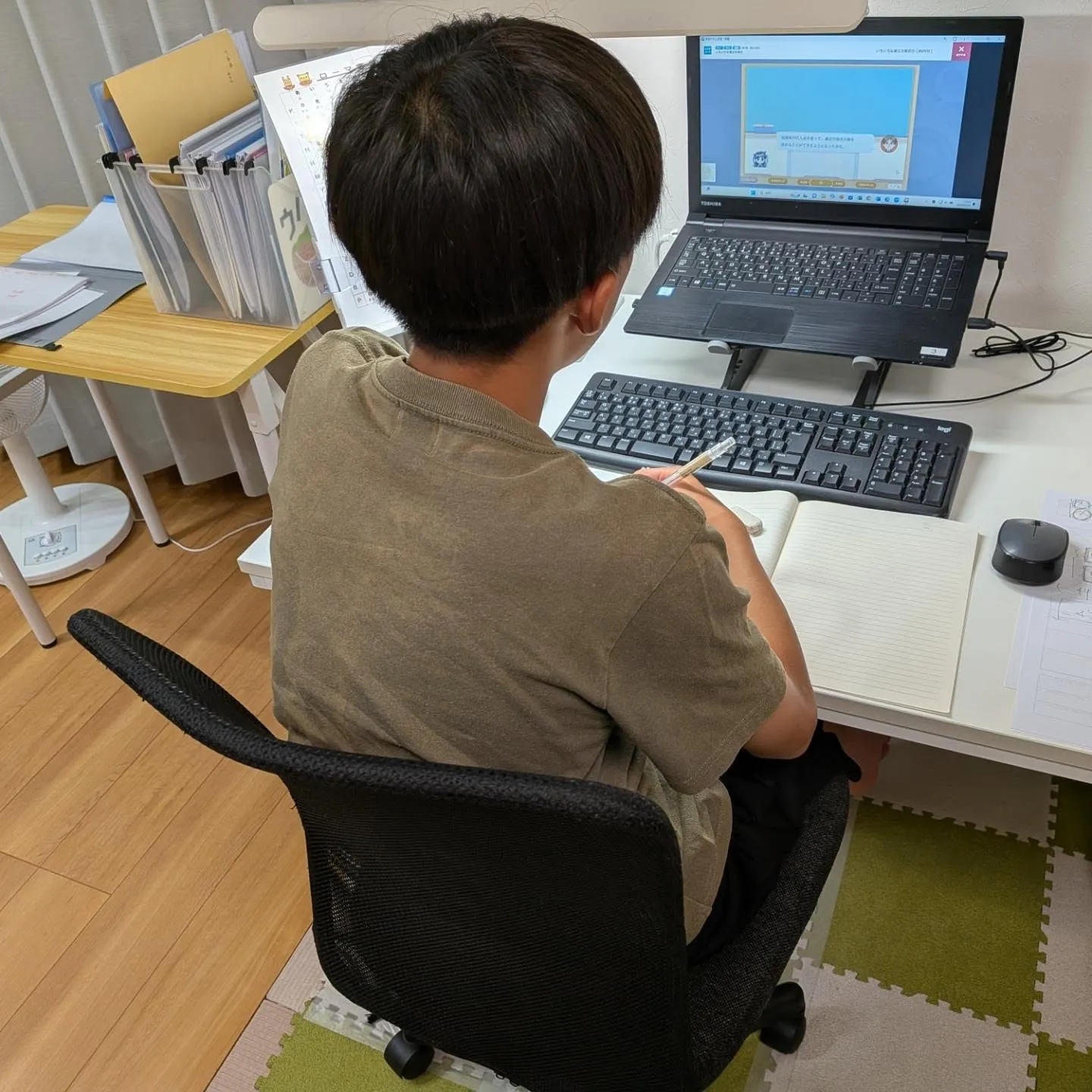 期末テストのにほひ漂う今日この頃