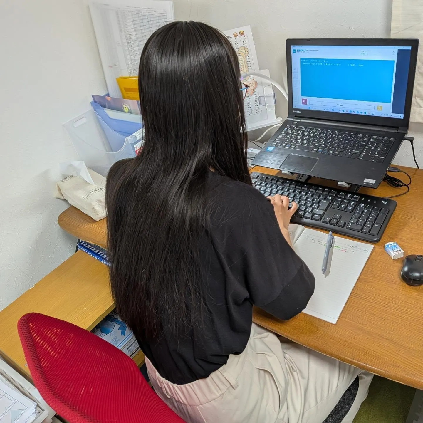期末テストのにほひ漂う今日この頃