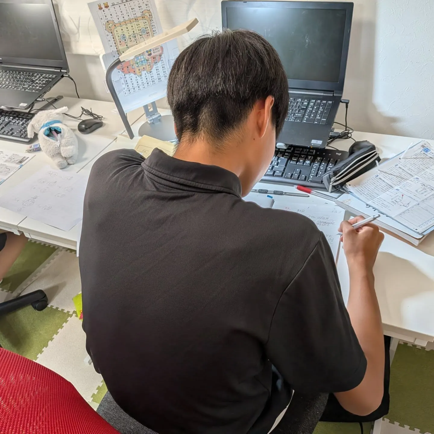 テストごとに賢くなる🔥