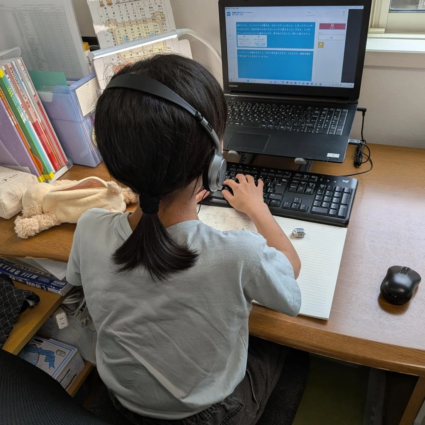 それぞれの学び時で奮闘中🔥🔥🔥