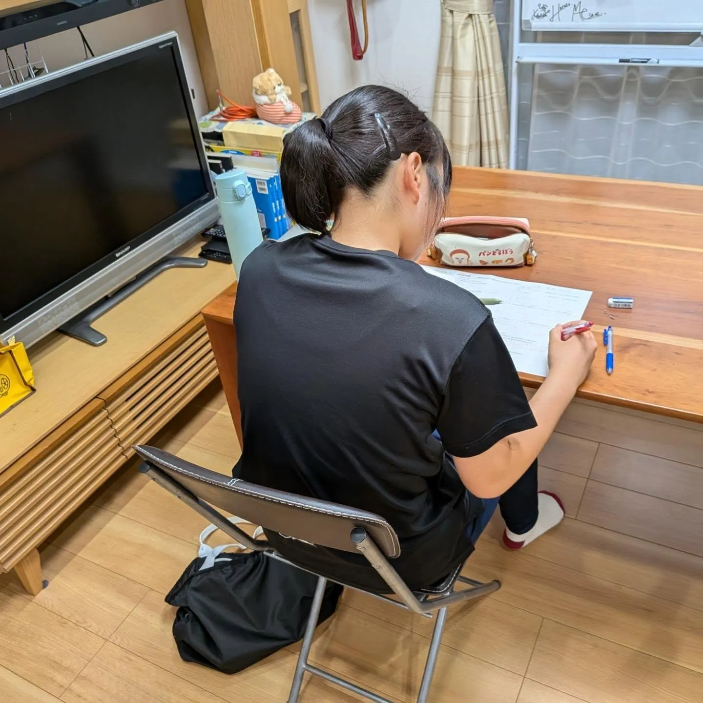 期末テストスタート本格化！