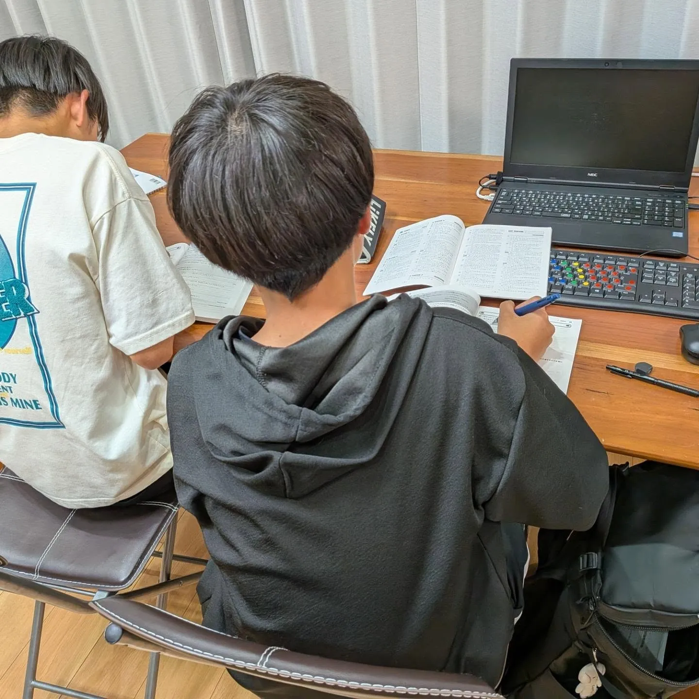 大山、越えました😀無事に終われそう…🙏