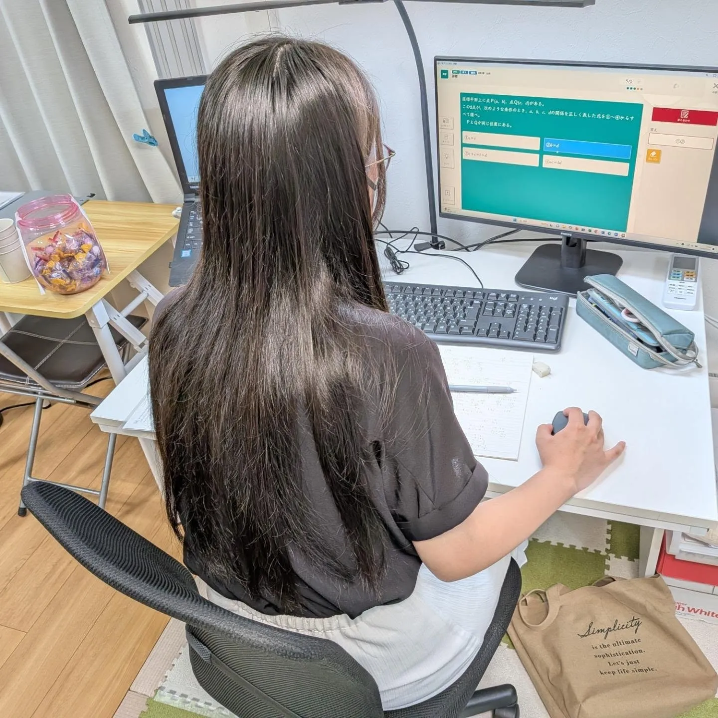 くらべる量÷もとにする量