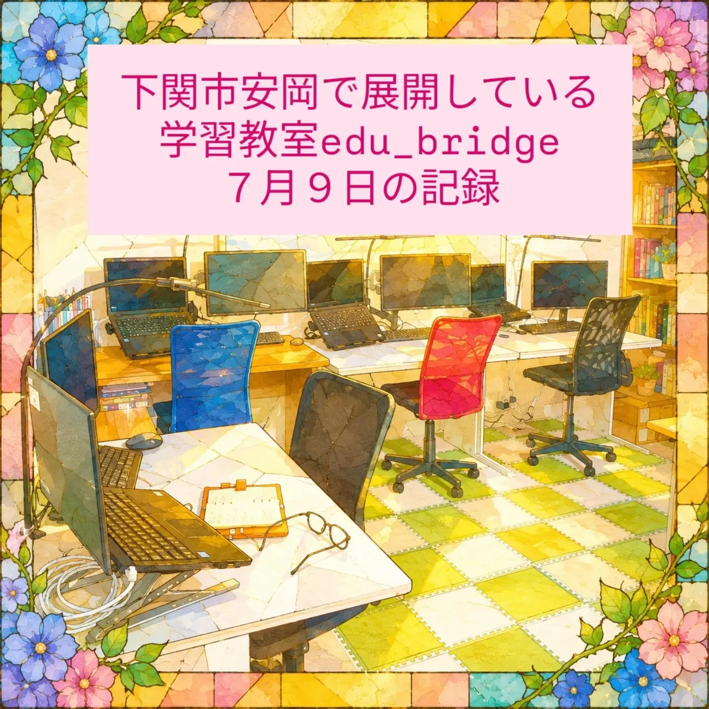 新規教室受け入れ情報