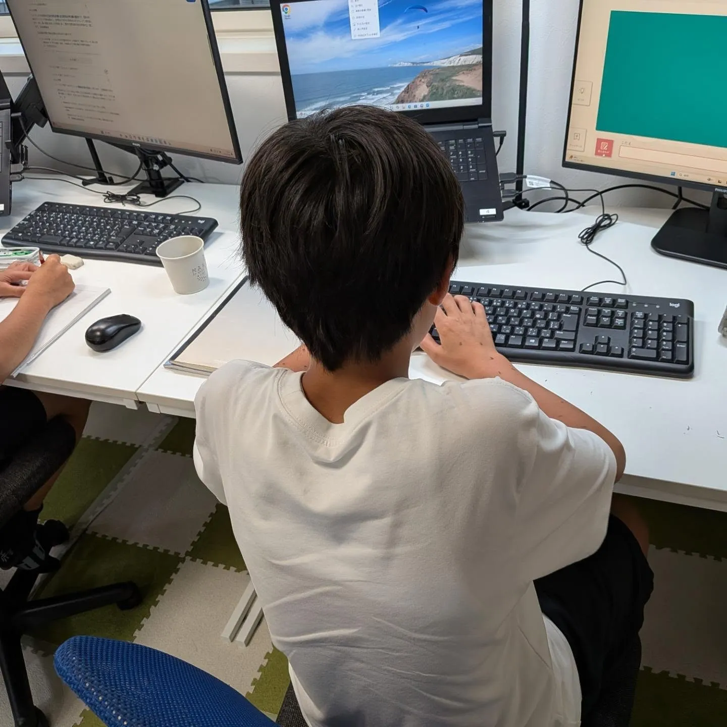 新規教室受け入れ情報